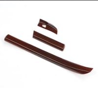 ديكور طبلون هوندا اكورد 2008-2012 خشبي