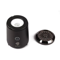 مبخرة الكترونية متنقلة اسود الإصدار الجديد