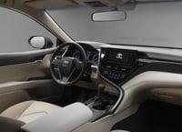 بكج حمايه داخليه تويوتا كامري سعودي 2024