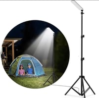 كشاف ليد ترايبود 10 واط اضاءة ابيض