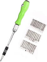 مفك براغي 32 قطعه