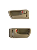 يد باب كامري داخلي بيج مع الغطاء 2003-2006