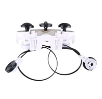 ديكور | كنترول تحكم مكيف داخلي هايلوكس وفورشنر وان...