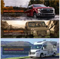 كمبروسر هواء للسيارة 12V – ضغط عالي مع عداد وملحقا...