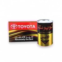 تعليقه زيت بشعار تويوتا