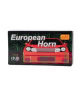 البوري الأوربي