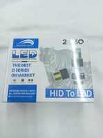 لمبات ليد مشفر قاعدة زينون D4S