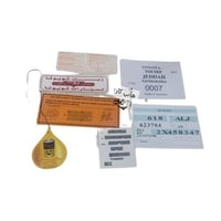 بكج استيكرات كامري 2003-2006