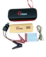 باور بنك اشتراك سيارات TAWA K66A – قوة 2000 أمبير