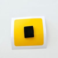 اسفنج على الباب