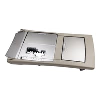 كامري ديكور قير اوتماتيك 2007-2011 - رصاصي