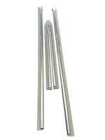 مسطره مع الجلده جنب باب كامري 2007 2011 بدون لون