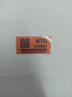 استيكر خرفشه