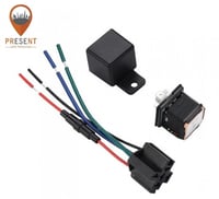 جهاز تتبع المركبات Present مع امكانية فصل الحركة