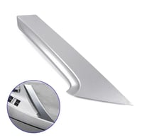 مقابض سحب باب كامري 2007-2011 و اوريون فضي - حبتين