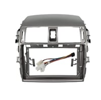 ديكور شاشة تويوتا كورولا 2008 رصاصي