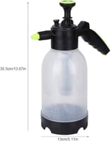 مرش رغوة صابون للغسيل السريع