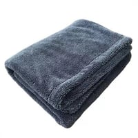 منشفة سحب مايكروفايبر -بدون حواف 40*60 - 1200GSM