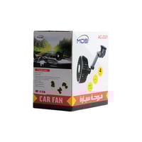 مروحة 12V سيارة شفط