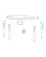 داخلية هونداي ازيرا 2023-2025