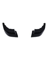 ركن صدام خلفي أف جي اسود يمين ويسار