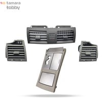 بكج ريش مكيف كامري واوريون طقم كامل مع ديكور قير ا...