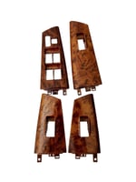 طقم 4 ابواب ديكور سويتش نوافذ كورلا 2001-2007 صيني