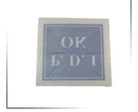 استيكر ok عام