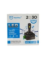 لمبات ليد مشفر هارت راي D2S