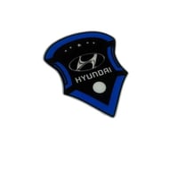 استيكر هونداي بتصميم رائع