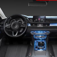 بكج حمايه داخليه قص الكتروني لسيارة مازدا 2016-202...