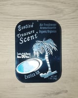 معطر حديد سحاب EXOTICA