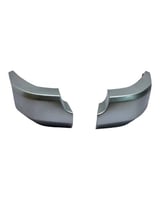 طقم ركن خلفي يمين ويسار اف جي 2007-2021 فضي