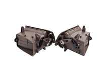 ريش مكيف وسط واطراف جانبية كامري 98-2002 بيج