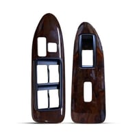 ديكور غطاء سويتش نوافذ كامري 1998-2002 خشبي