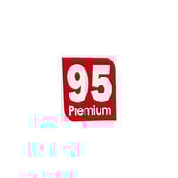 استيكر بنزين 95