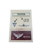 برنت تايوتا