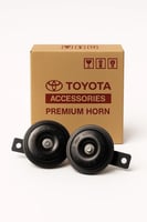 بوري تويوتا وكالة - الأًصلي