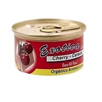 إكزوتيكا علبة معطر جو عضوي للسيارة رائحة الكرز