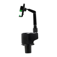 قاعدة اكواب مع حامل للهاتف