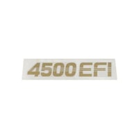 استيكر 4500EFI