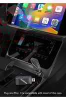 تحويل شاشة سيارتك الى ابل كار بلاي