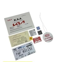 بكج استيكرات كيا