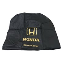 طقم تلابيس مقاعد امامية-هوندا -ابيض