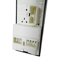 مجموعة زجاج تويوتا لاندكروزر 98-2007