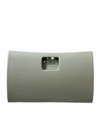 درج انوفا تحت الطبلون لون بيج غامق