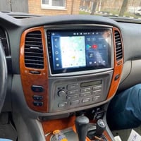 ديكور مكيف فرميكه لاندكروزر 1998-2007 خشبي