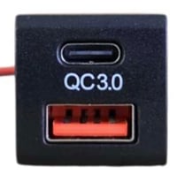 شاحن وكالة تويوتا مربع.