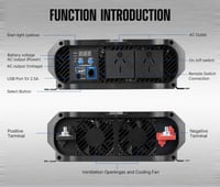 محول اتيم باور موجه نقية ATEM POWER