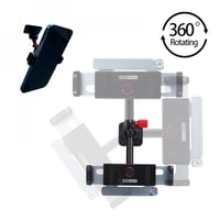 قاعدة جوال الومنيوم صغيره بلاصق صغير شركة HIGHLIGH...